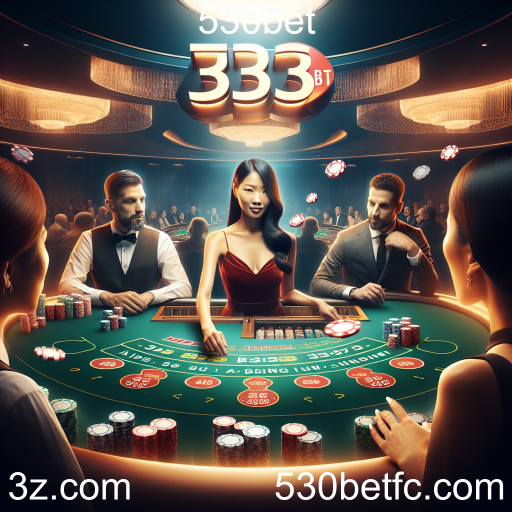 Descubra a Emoção dos Jogos Ao Vivo no 530bet