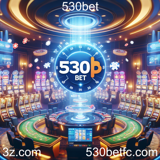 A Ascensão dos Jogos Virtuais na 530bet